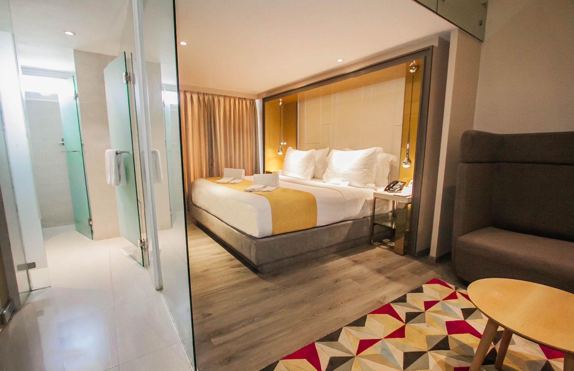 Hotel Xyz Таклобан Экстерьер фото