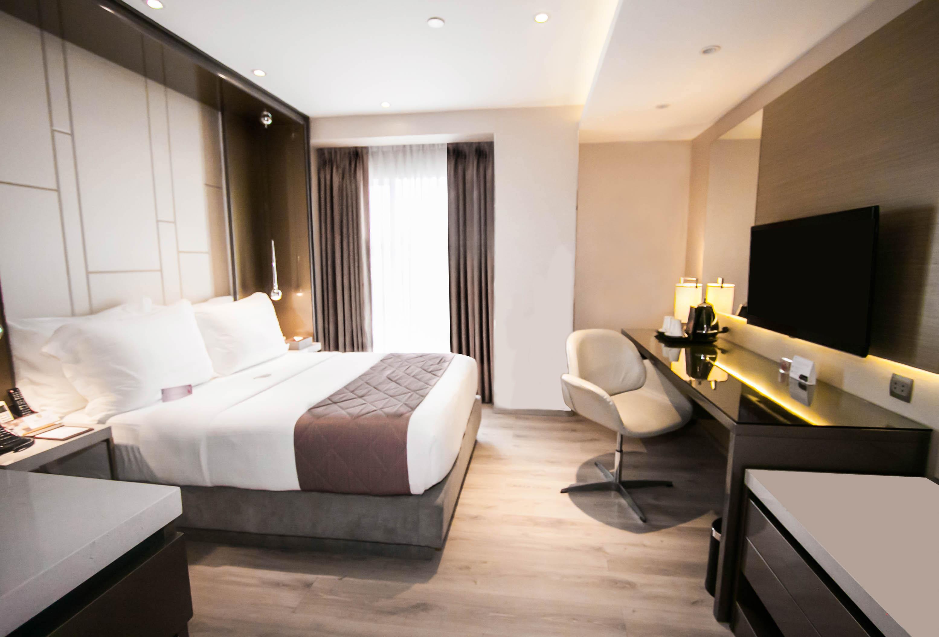 Hotel Xyz Таклобан Экстерьер фото