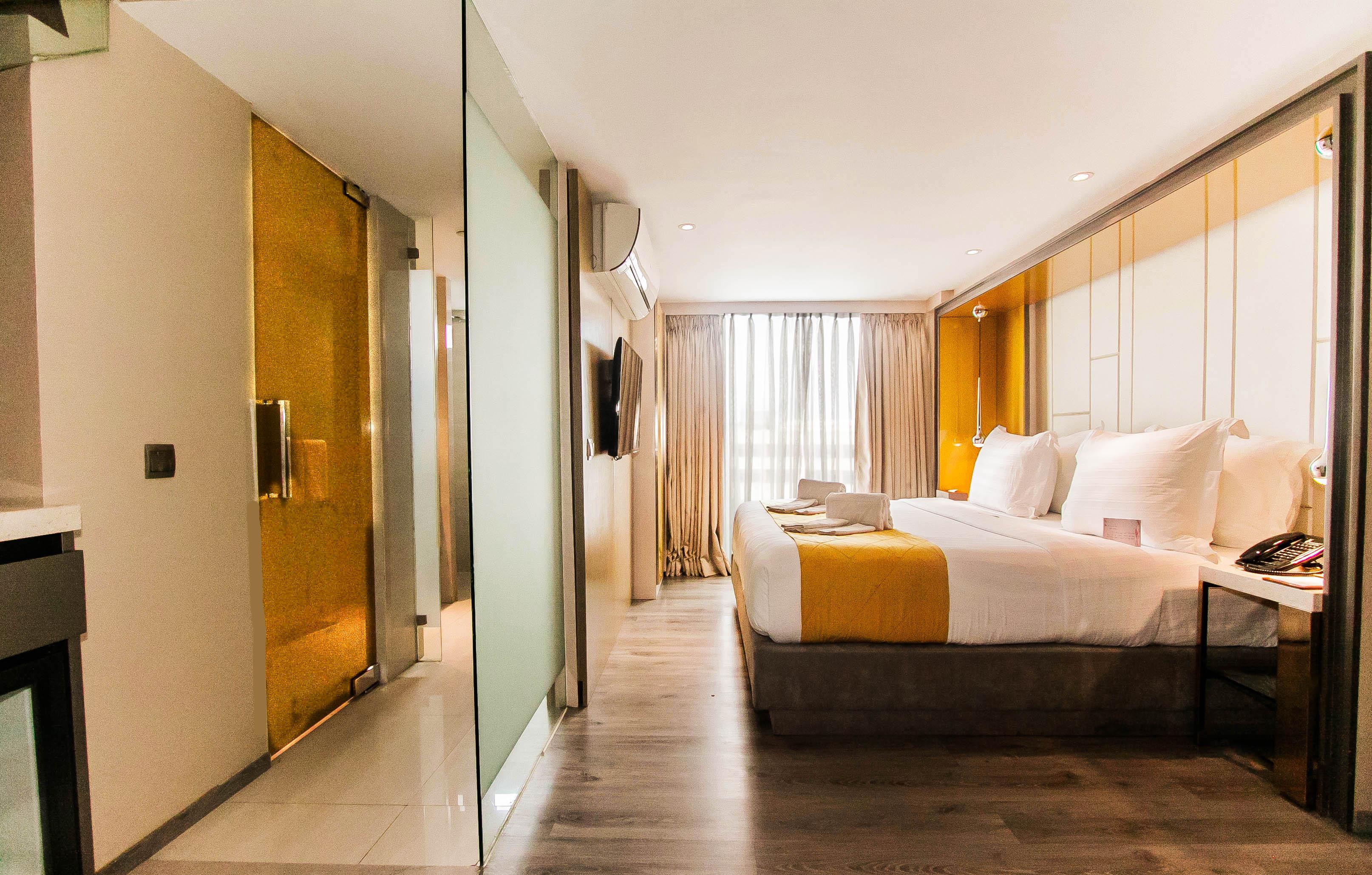 Hotel Xyz Таклобан Экстерьер фото