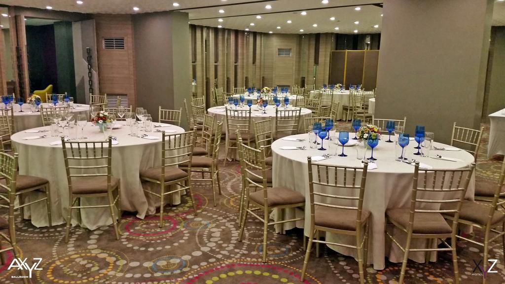 Hotel Xyz Таклобан Экстерьер фото
