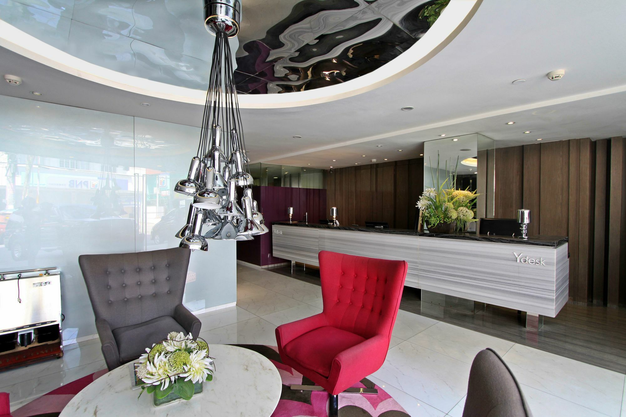 Hotel Xyz Таклобан Экстерьер фото